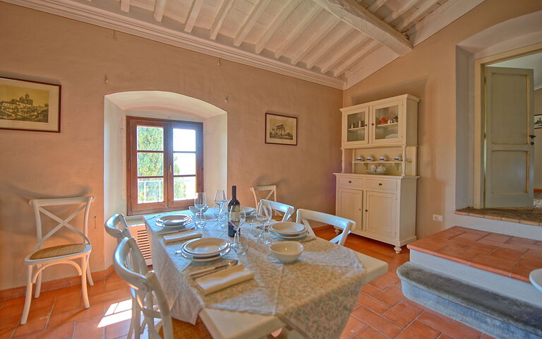 Accommodation Montegufoni 30: Dining Room