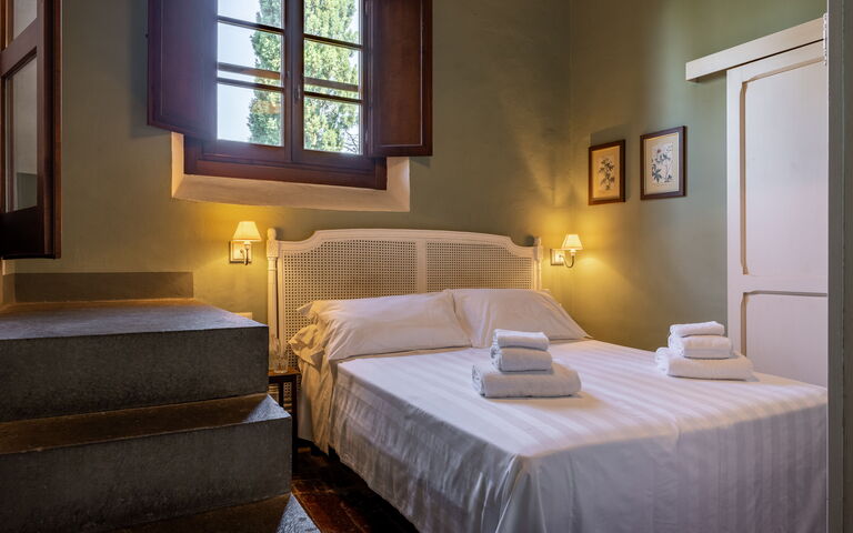 Accommodation Torre 2: Bedroom
