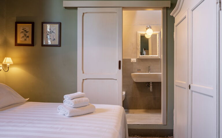 Accommodation Torre 2: Bedroom