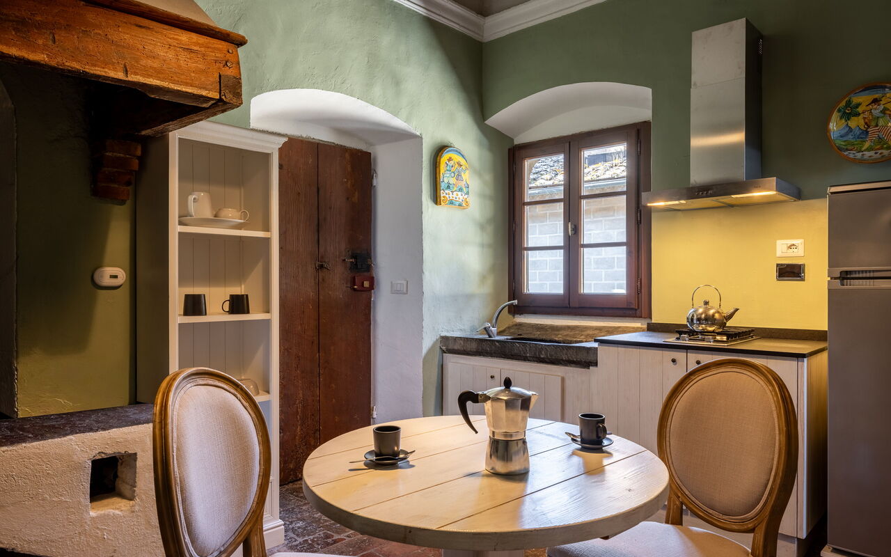 Accommodation Torre 2