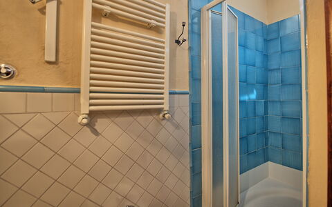 Accommodation Glicini 1: Bathroom