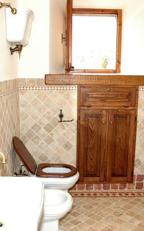 Casa Ivan: Bathroom