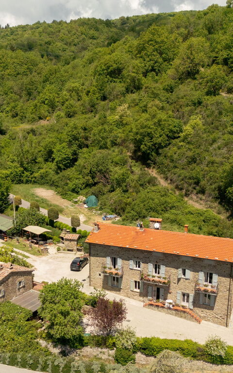 Casa Ivan: Garden