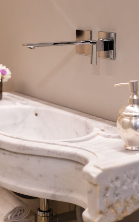 Casa Ivan: Bathroom, Room Detail
