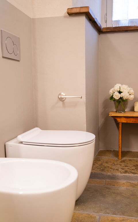 Casa Ivan: Bathroom