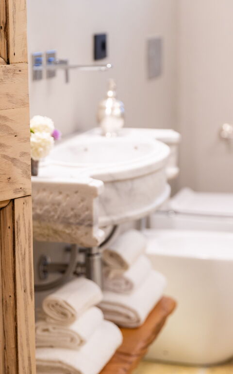 Casa Ivan: Bathroom