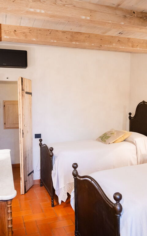 Casa Ivan: Bedroom