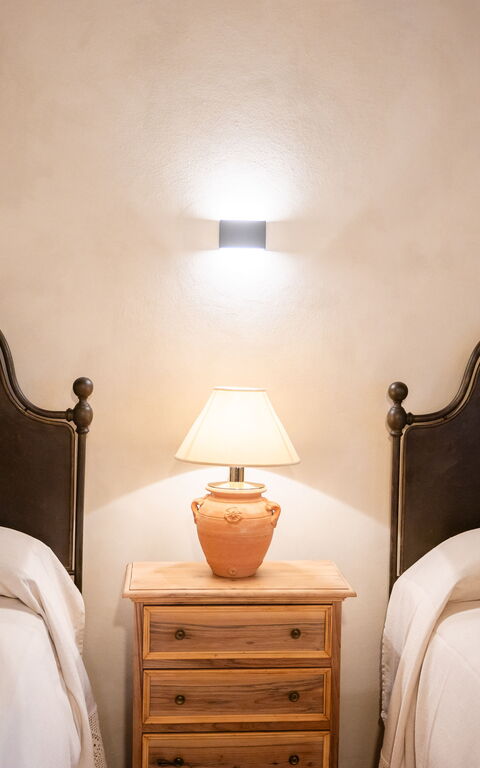 Casa Ivan: Bedroom