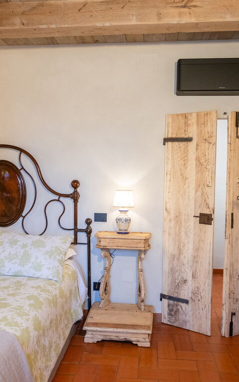 Casa Ivan: Bedroom