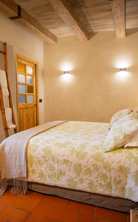 Casa Ivan: Bedroom