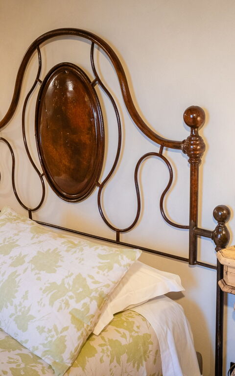 Casa Ivan: Bedroom