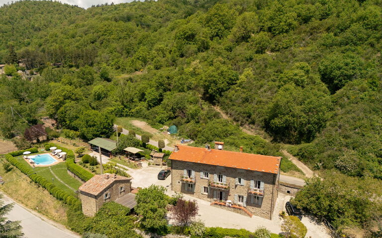 Casa Ivan: Garden