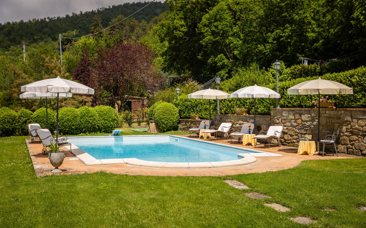 Casa Ivan: Building Exterior, Garden, Outdoor, Pool