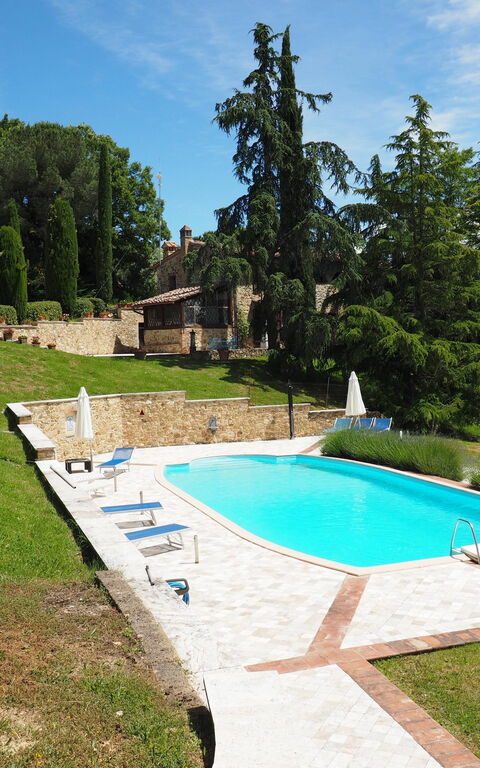 Cornocchio: Pool