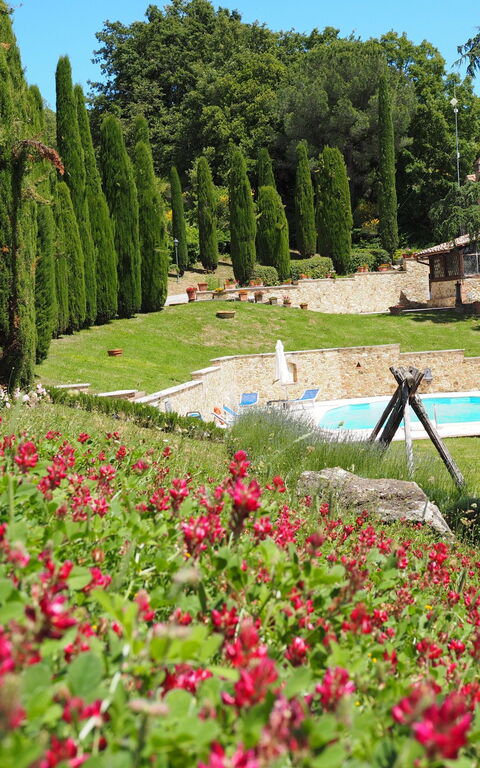 Cornocchio: Garden