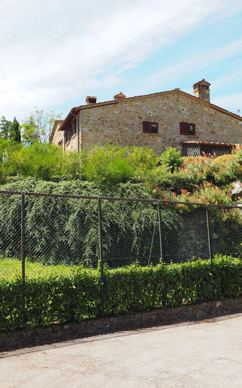 Cornocchio: Garden