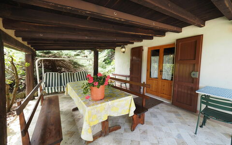 Accommodation Cornocchio 4: Outdoor