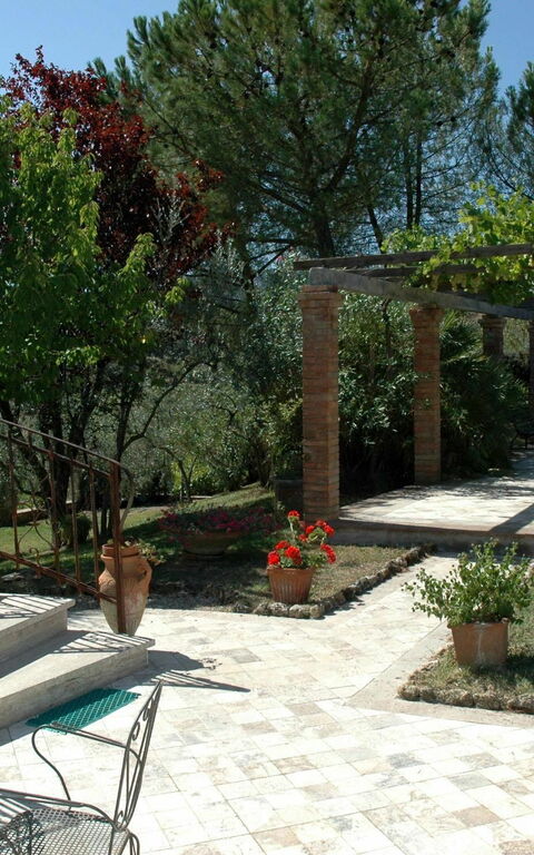 Casa Spina: Garden