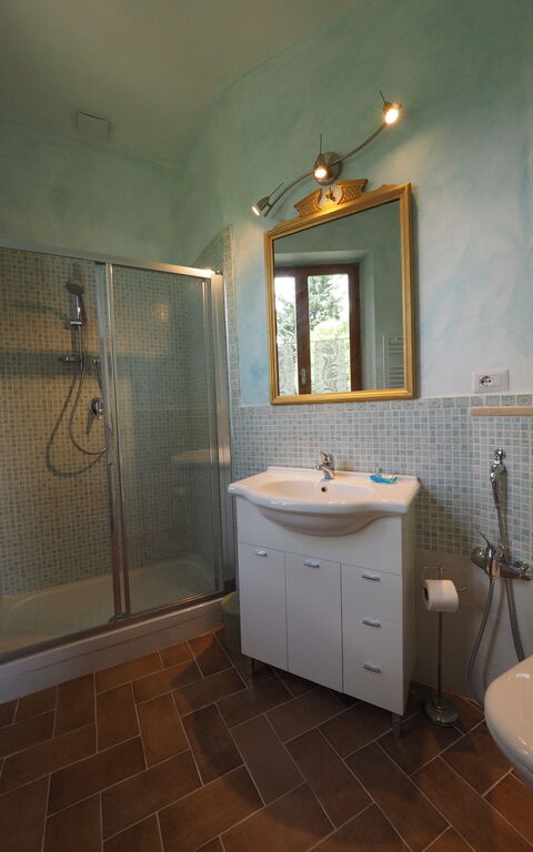 Casa Spina: Bathroom