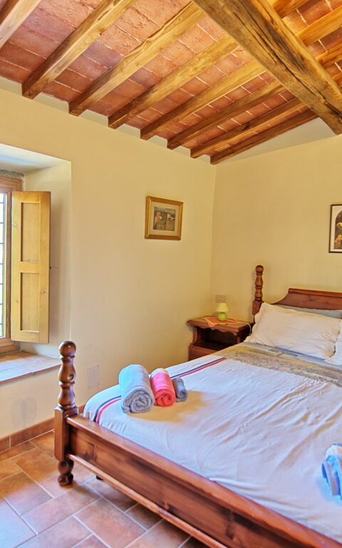 Poggio Conca: Bedroom