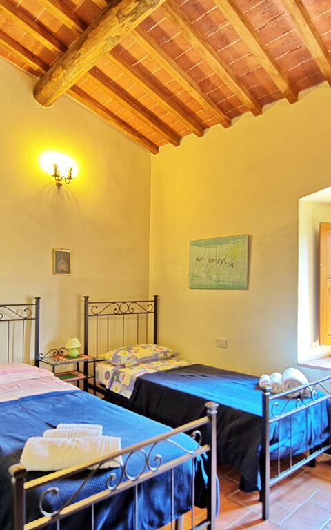 Poggio Conca: Bedroom