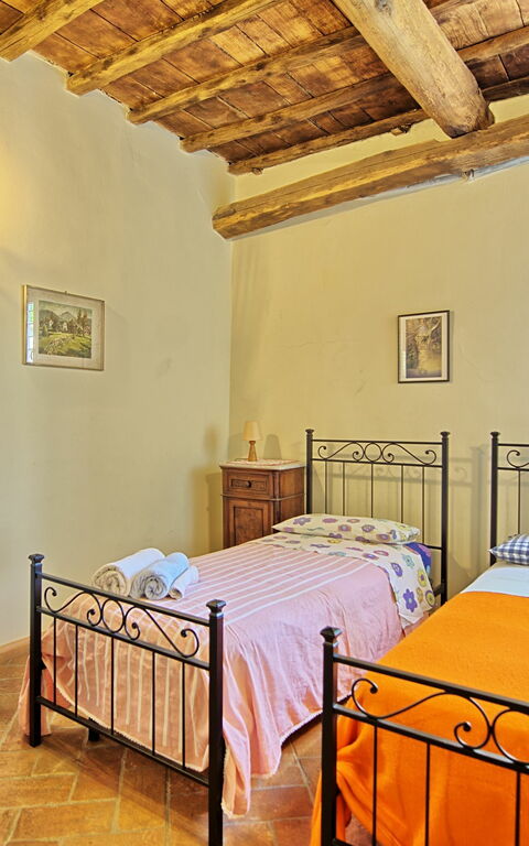 Poggio Conca: Bedroom