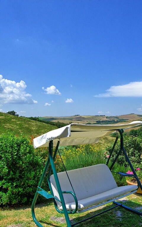 Castelmuzio: Scenic View