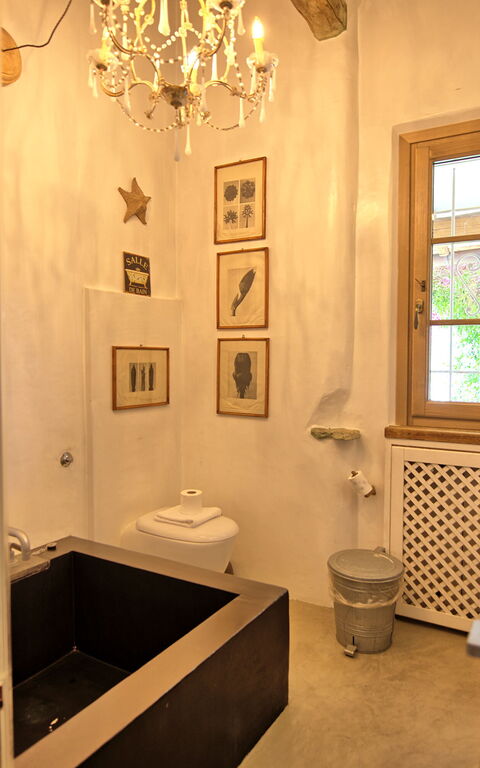 Villa Oliveta: Bathroom