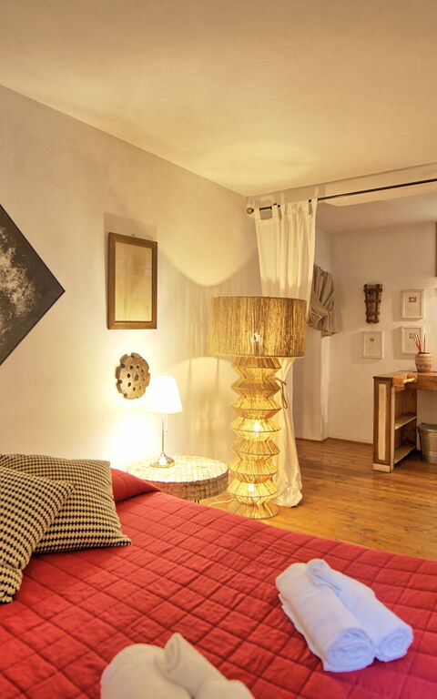 Villa Oliveta: Bedroom