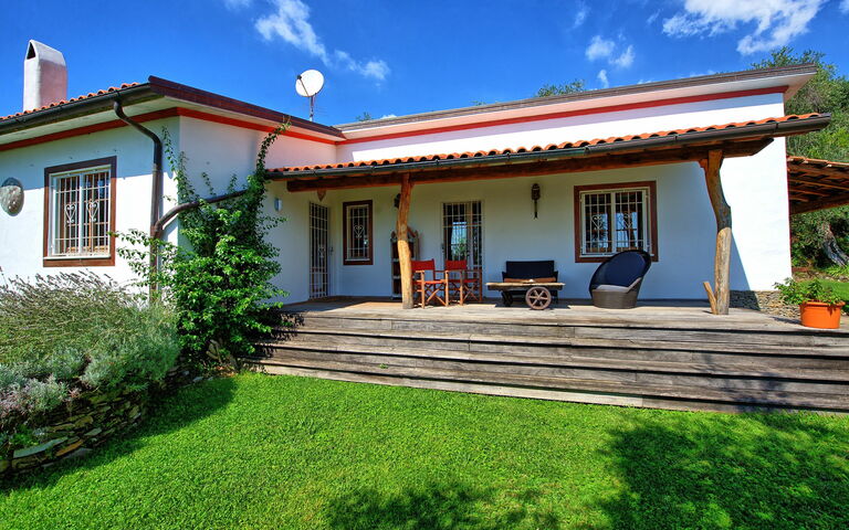 Villa Oliveta: Garden, Outdoor