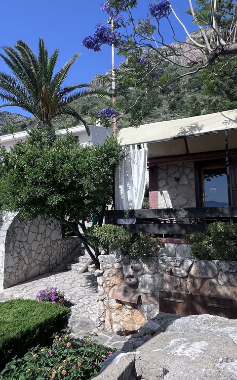 Castellammare: Building Exterior, Garden, Pool