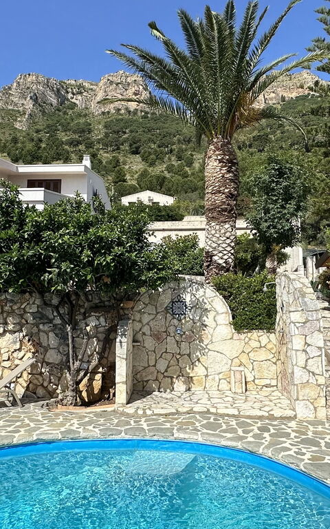 Castellammare: Building Exterior, Pool