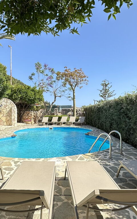 Castellammare: Building Exterior, Pool