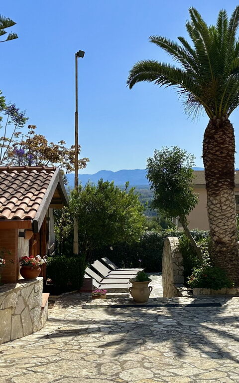 Castellammare: Building Exterior, Garden, Scenic View