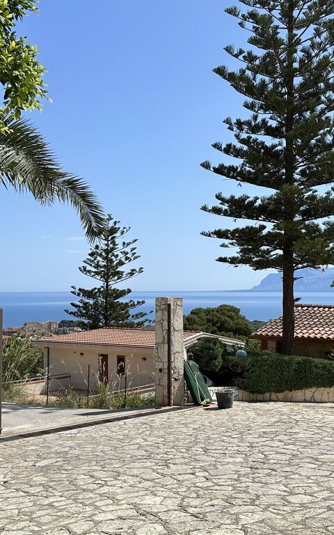 Castellammare: Building Exterior, Main Entrance, Scenic View