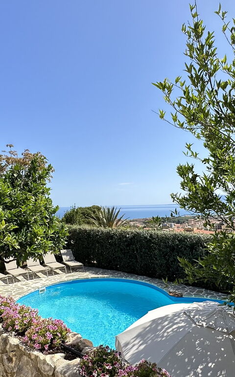 Castellammare: Building Exterior, Pool, Scenic View