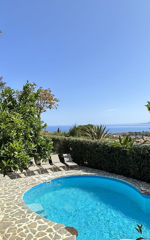 Castellammare: Building Exterior, Pool, Scenic View