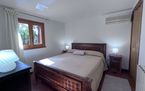 Accommodation Castellammare 2: Bedroom