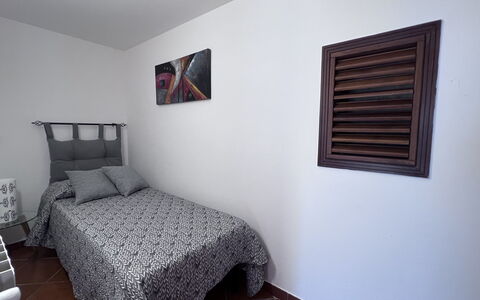 Accommodation Castellammare 2: Bedroom