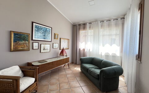 Accommodation Castellammare 3: Living Room