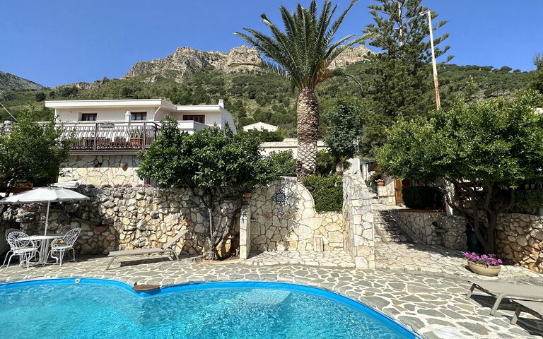 Castellammare: Building Exterior, Pool