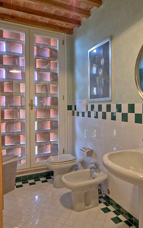 Villa Fontine: Bathroom