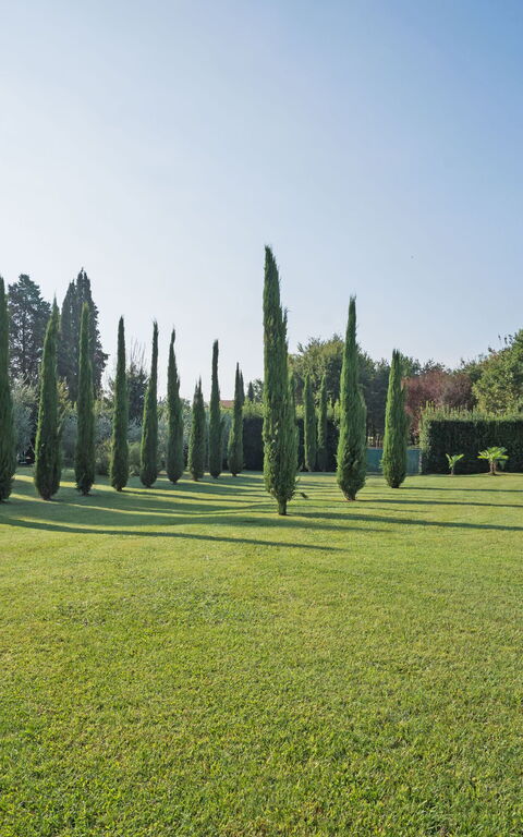 Villa Fontine: Garden, Outdoor