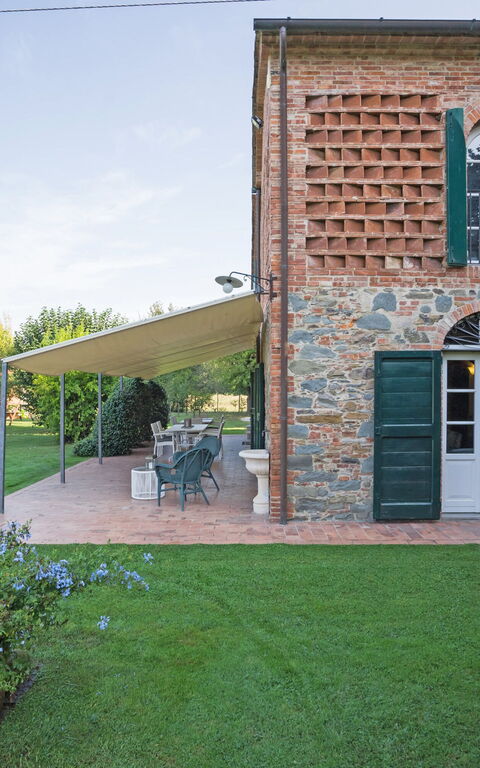 Villa Fontine: Garden, Outdoor