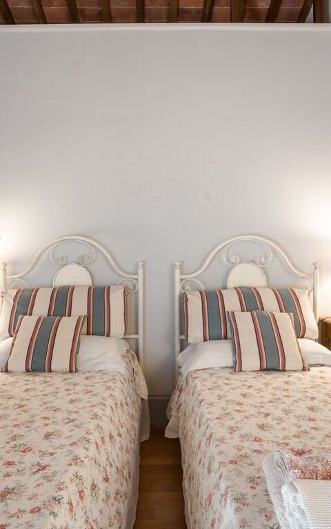 Villa Fontine: Bedroom