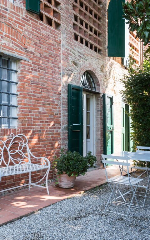 Villa Fontine: Outdoor