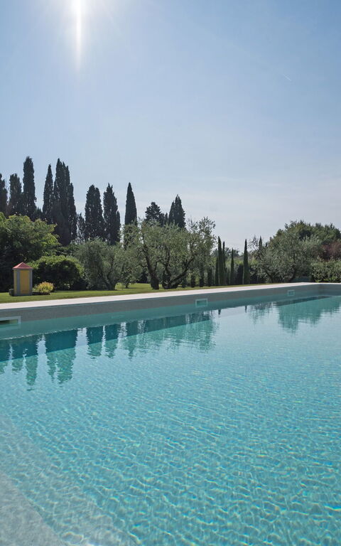 Villa Fontine: Pool