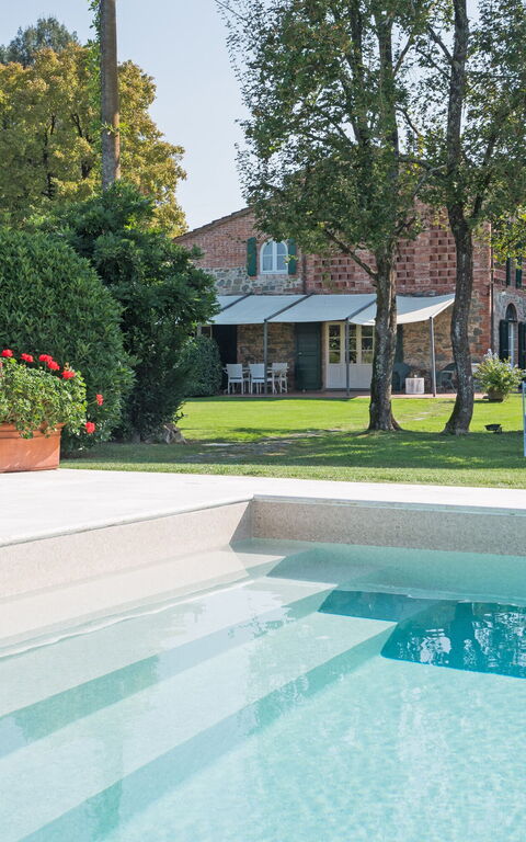 Villa Fontine: Outdoor, Pool
