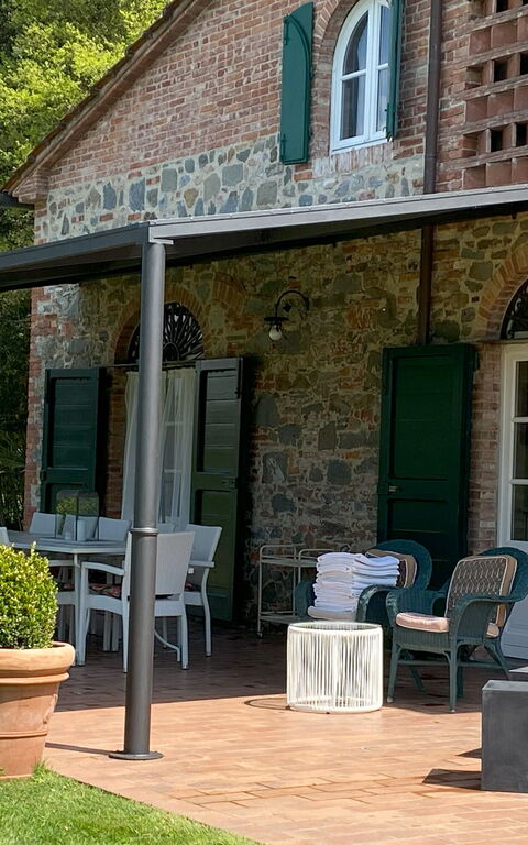 Villa Fontine: Garden, Outdoor, Summer