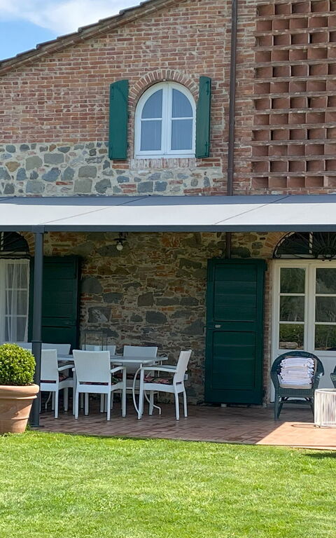 Villa Fontine: Garden, Outdoor, Summer